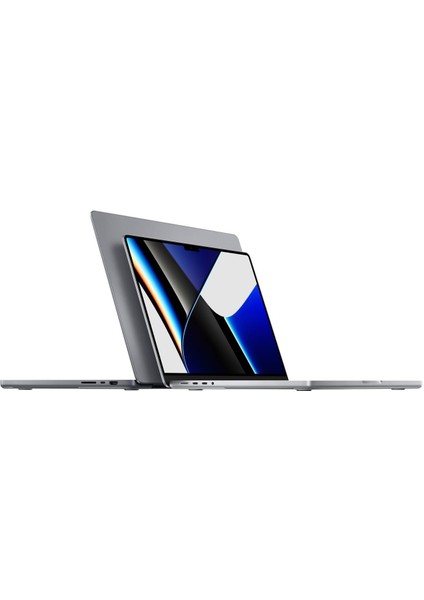 MacBook Pro MK183TUA1 M1 Pro 10 CPU 16 GPU 32 GB 512 SSD MacOS 16" QHD Taşınabilir Bilgisayar Uzay Grisi Taşınabilir Bilgisayar Z14V000NY