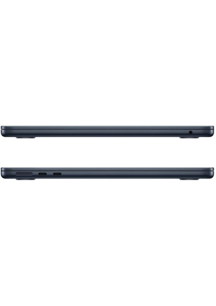 MacBook Air MLY33TUA1 M2 8 CPU 8 GPU 16 GB 256 SSD MacOS 13.6"Gece Yarısı Taşınabilir Bilgisayar Z16000102 fırsatları