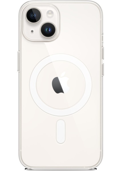 iPhone 14 Plus Clear Case With MAGSAFEMPU43ZM/A