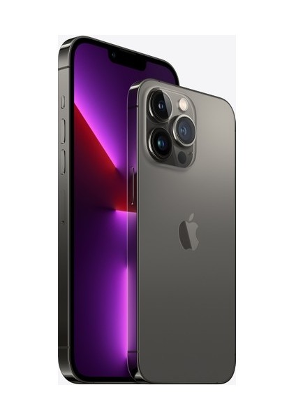 Yenilenmiş iPhone 13 Pro Max 256 GB (12 Ay Garantili) - A Grade fiyatları