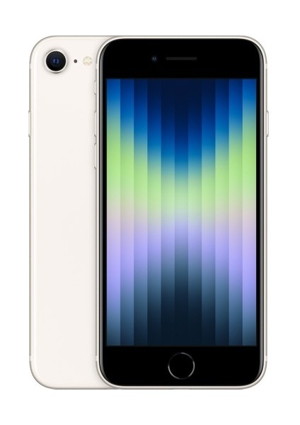 Yenilenmiş Apple iPhone Se 2022 128 GB 3.nesil (12 Ay Garantili) - B Grade