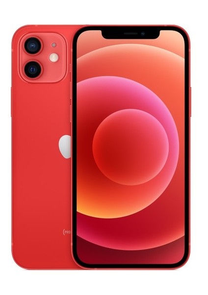 Yenilenmiş Apple iPhone 12 256 GB (12 Ay Garantili) - B Grade