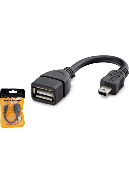 HN4591 Otg V3/5pın To USB