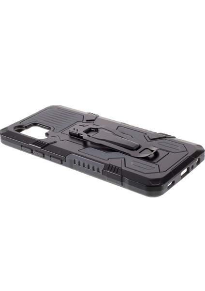 Samsung Galaxy A32 4g Için Kickstand Back Clip Tasarım Hibrit Telefon Kılıfı Kabuğu [eu Versiyonu] (Yurt Dışından) fırsatları