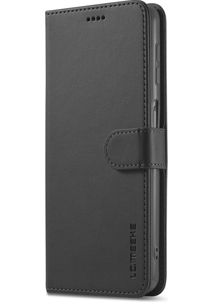 Samsung Galaxy A32 4g Eu Versiyonu Için Cüzdan Standı Özellikleri Ile Lc.imeeke Folio Flio Flip Deri Kabuk Telefon Kapağı Kasası (Yurt Dışından) modelleri