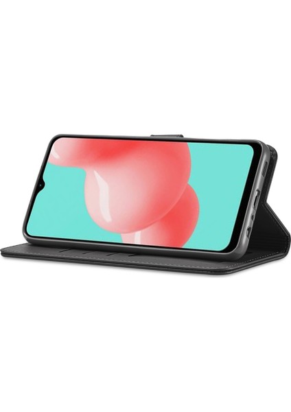 Samsung Galaxy A32 4g Eu Versiyonu Için Cüzdan Standı Özellikleri Ile Lc.imeeke Folio Flio Flip Deri Kabuk Telefon Kapağı Kasası (Yurt Dışından) indirimleri