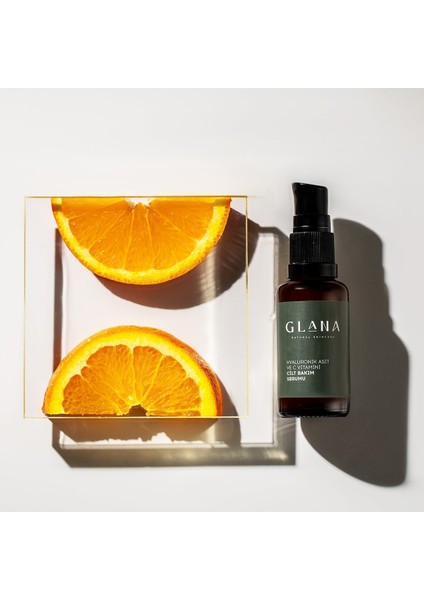 Hyaluronik Asit ve C Vitamini Cilt Bakım Serumu modelleri