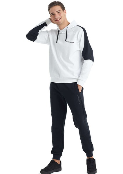 Erkek Sweatshirt 30940 Beyaz fiyatları