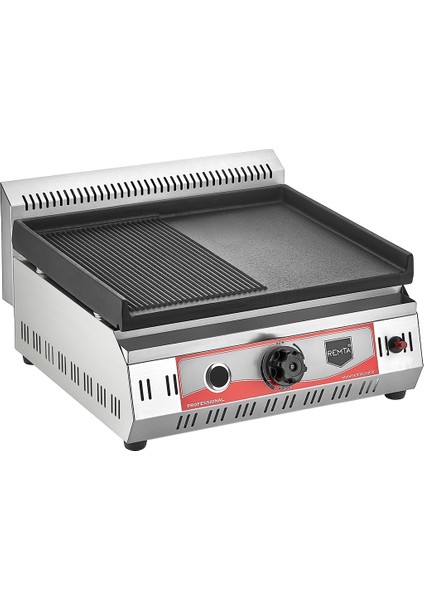 50 cm Döküm Izgara Doğalgazlı CE Belgeli - R50CE(D)