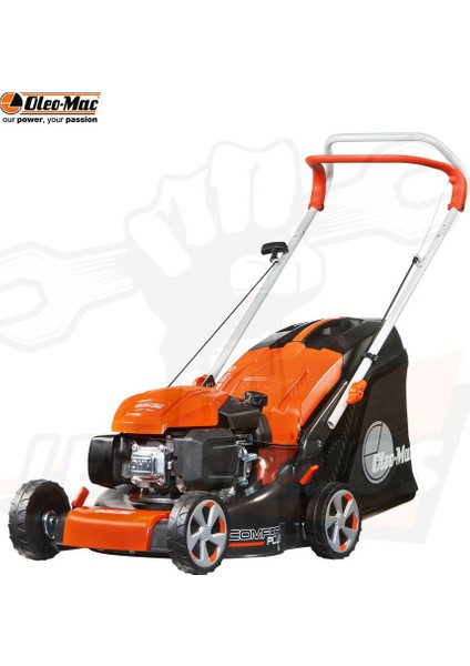 G48PK Comfort Plus Benzinli Çim Biçme Makinesi