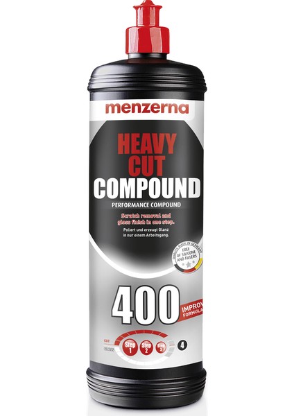 400 Heavy Cut Compound 1 Lt.