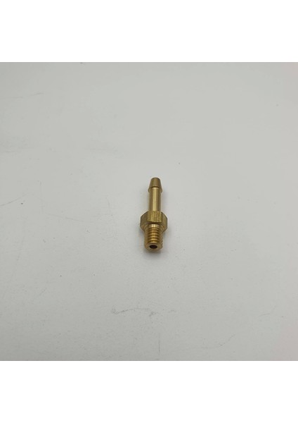 BH Büyük Hidrolik M5 - 5 mm Mini Hortum Uçlu Rekor