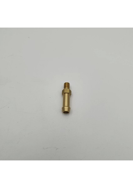 BH Büyük Hidrolik M5 - 5 mm Mini Hortum Uçlu Rekor