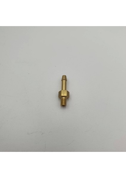 M6 - 8 mm Mini Hortum Uçlu Rekor