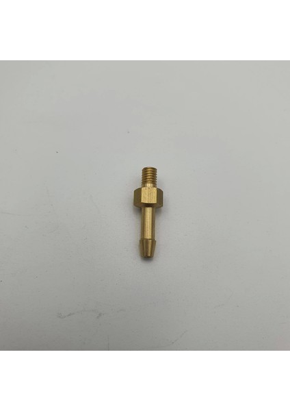 M6 - 8 mm Mini Hortum Uçlu Rekor