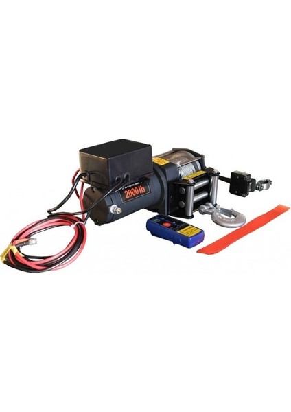 2000 Lb Atv ve Tekne Vinci