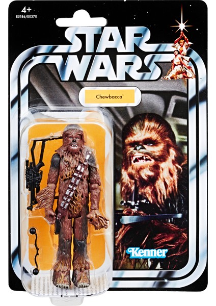 Star Wars Vintage Collection Chewbacca Figür