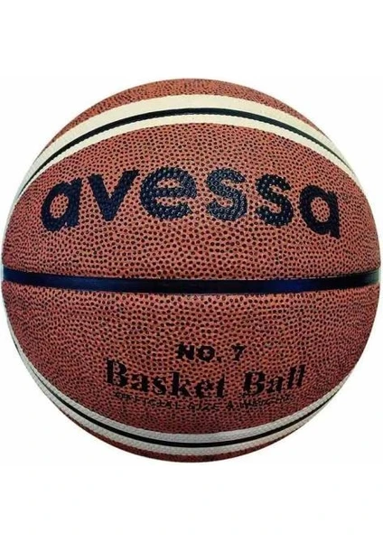 BT170 Basketbol Topu Kahve