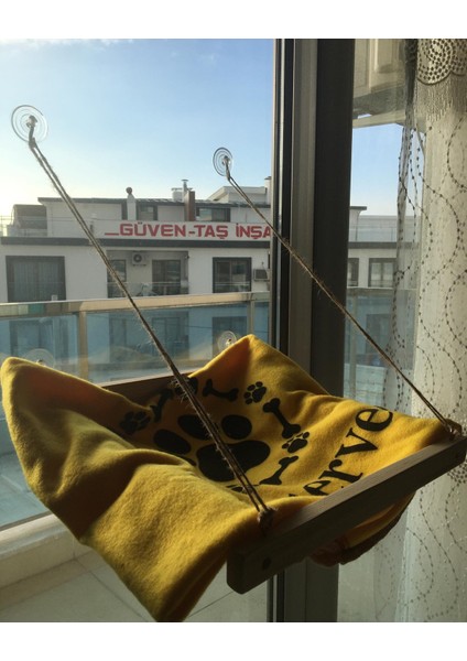 Ahşap Kedi Yatağı modelleri