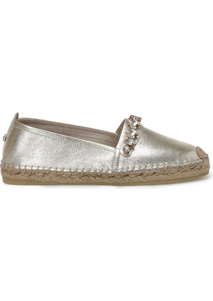 Nine West Carme 3fx Altın Kadın Espadril