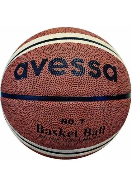 BT170 Basketbol Topu Kahve