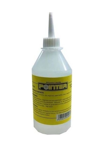 Sıvı Silikon 250 ml