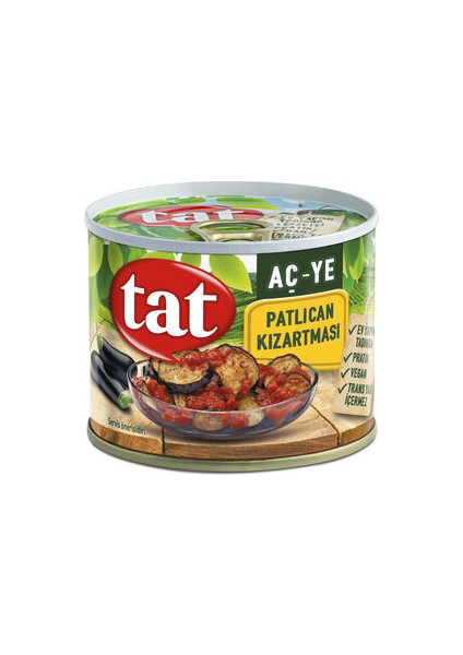 Patlıcan Kızartma 400 G