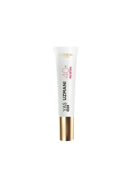 Retinol 40+ Göz Kremi 15Ml