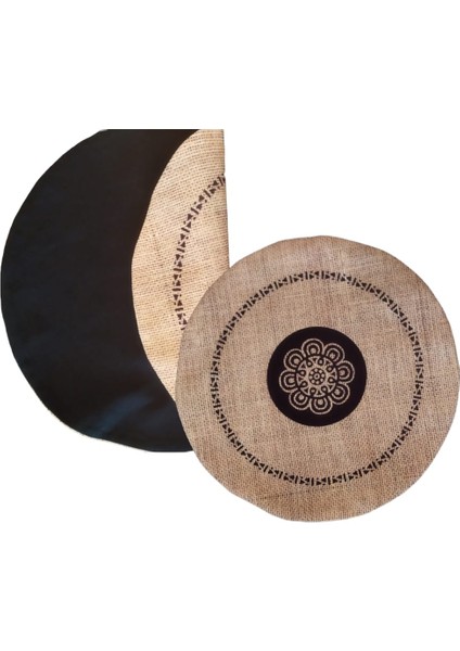 33 cm Indian Serisi Supla 2li Set