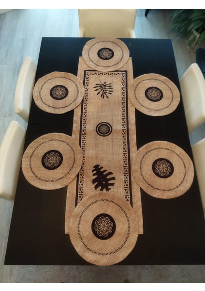 33 cm Indian Serisi Supla 2li Set
