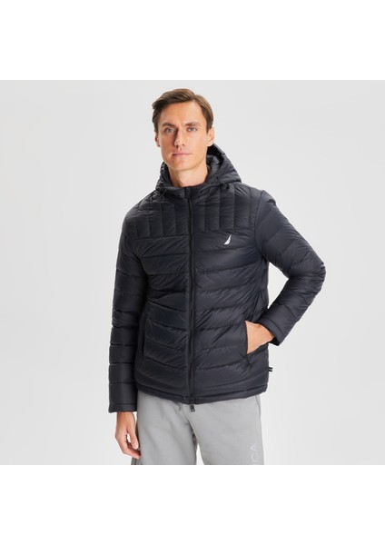 Nautıca Erkek Siyah Mont J27532T.0TB