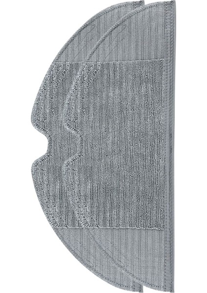 Xiaomi Mi Robot Vacuum Mop 2 Pro+ 3D Global Versiyon STYTJ02ZHM Uyumlu Yenileme Seti 7 Parça indirimleri