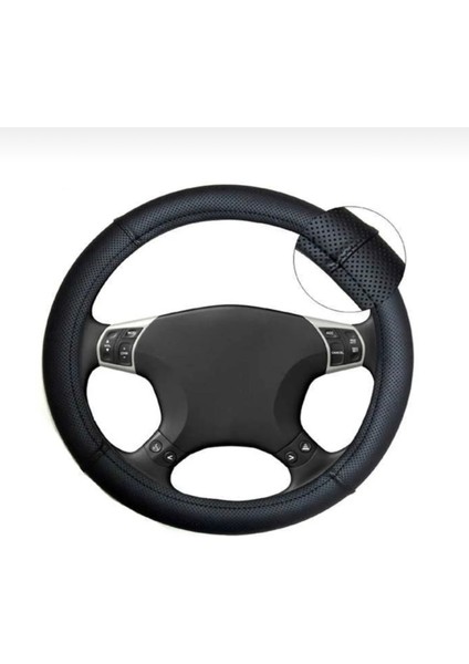 Geçme Direksiyon Kılıfı