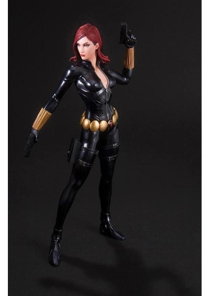 Comics Black Widow Marvel Now! Artfx+Heykel