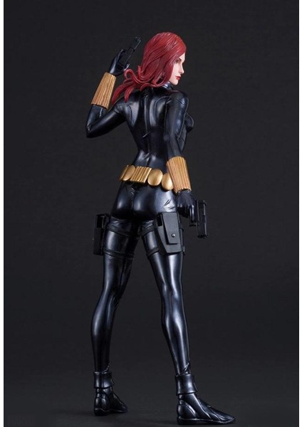 Comics Black Widow Marvel Now! Artfx+Heykel