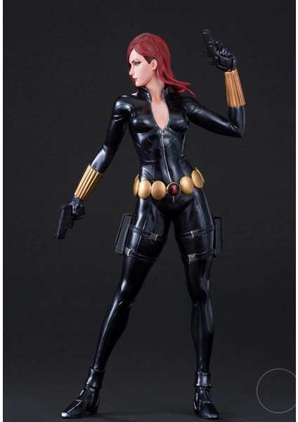 Comics Black Widow Marvel Now! Artfx+Heykel