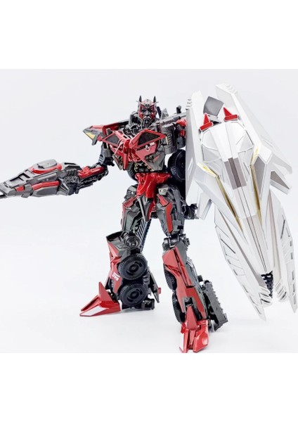 Transformers Sentinel Prime Dönüşebilir Robot