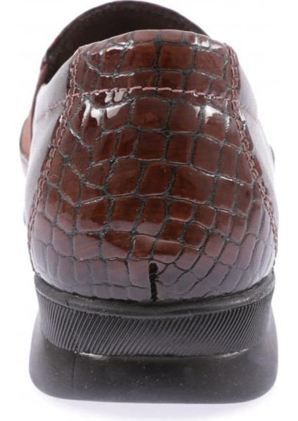 730-23Y Kadin Lastik Detayli Comfort Ayakkabi fırsatları