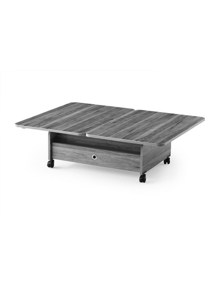 61 Akıllı Sehpa, Sihirli Sehpa, Fonksiyonel Orta Sehpa, Açılabilir Sehpa, 6 Boyutlu Sehpa 90*60CM modelleri
