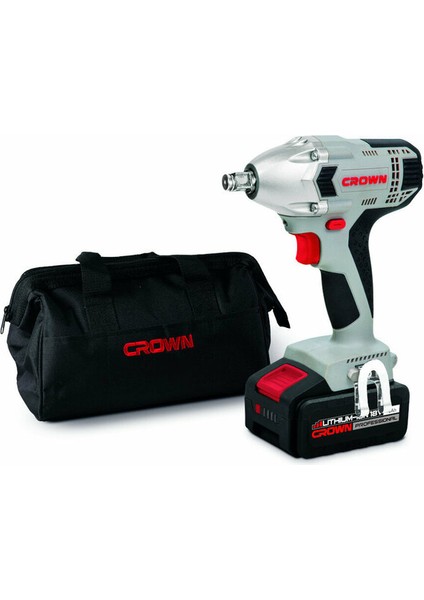 Akülü Somun Sıkma 18V-4AH CT22016L-4 Tb