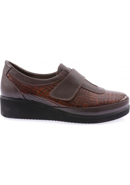 435-23Y Kadin Cirtli Comfort Ayakkabi