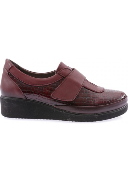 435-23Y Kadin Cirtli Comfort Ayakkabi