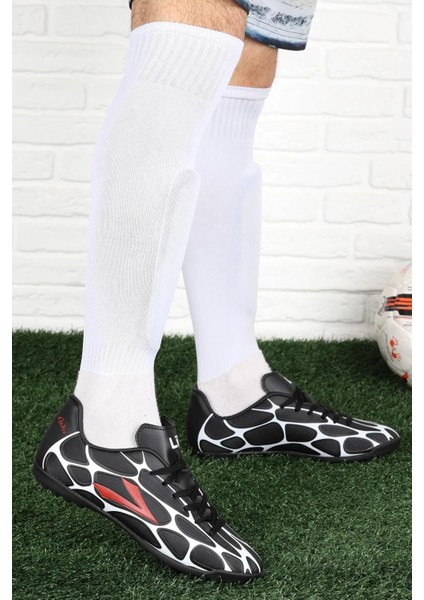 Orthopedix Gediz Pu Futbol Halı Saha Spor Ayakkabısı