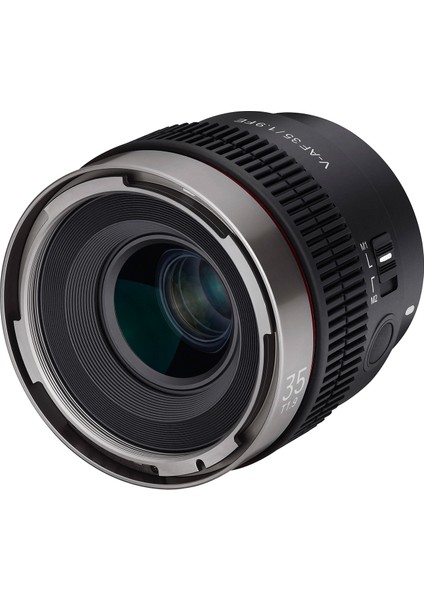 V-Af 35MM T1.9 Video Auto Focus Lens Sony E Uyumlu fırsatları
