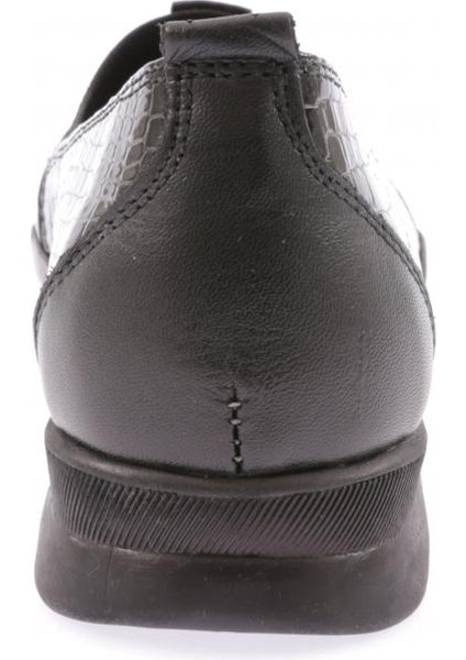 Dgn 742-23Y Kadin Lastik Detayli Comfort Ayakkabi fırsatları
