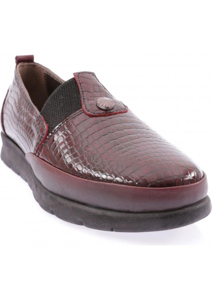 Dgn 742-23Y Kadin Lastik Detayli Comfort Ayakkabi fiyatları