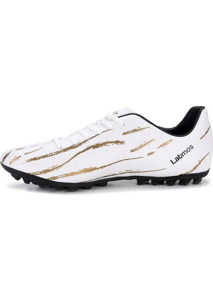 Orthopedix Latmos Match Futbol Halı Saha Spor Ayakkabısı Beyaz fiyatları