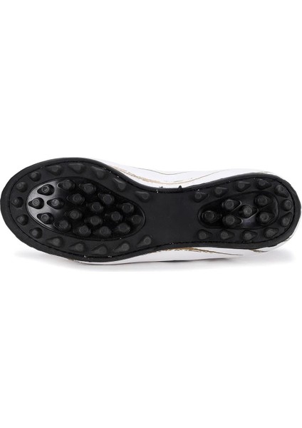 Orthopedix Latmos Match Futbol Halı Saha Spor Ayakkabısı Beyaz indirimleri