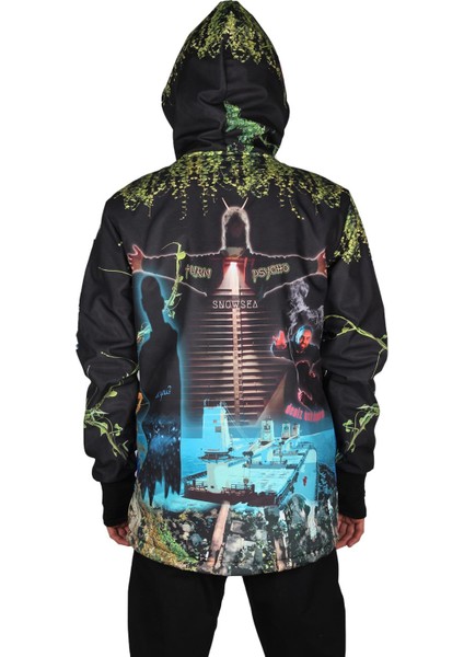 SS7990 Sarmaşık Kayak ve Snowboard Montu fiyatları