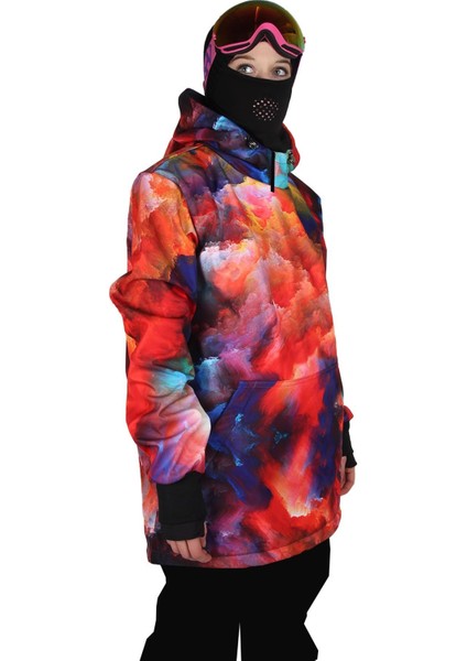 Sky Snowboard ve Kar Montu, Snowsea SS7912, Kayak Montu modelleri